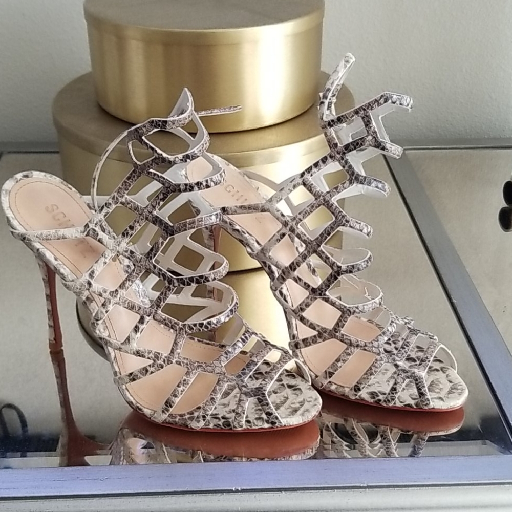 Schutz Juliana Sandal - Phyton